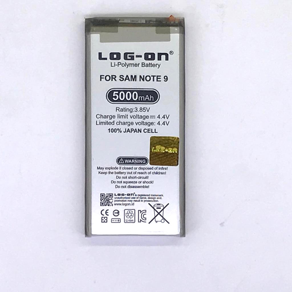 Baterai Samsung Note 9