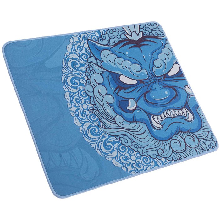 Tiger Arc Lingyun Blue Cloth Gaming Mousepad