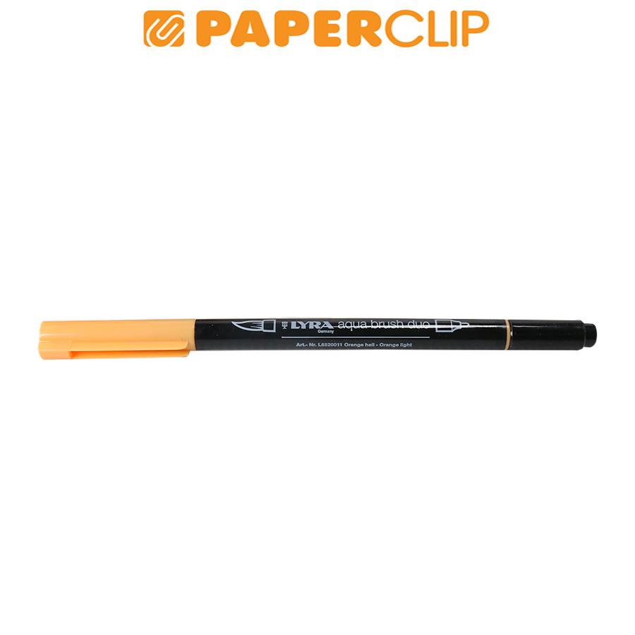 

SPIDOL LYRA AQUA BRUSH DUO 6520011 ORANGE LIGHT