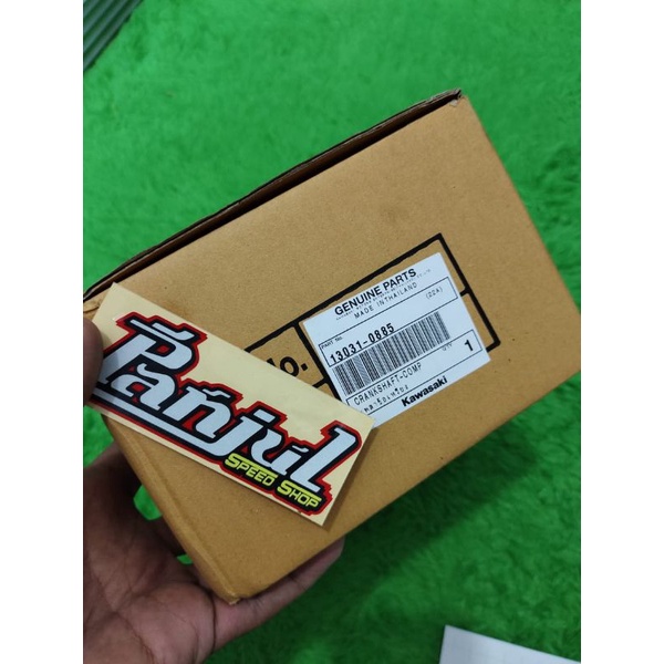 KRUK AS NINJA RR ZX CBU KRUK AS PEN 16 NINJA RR ZX