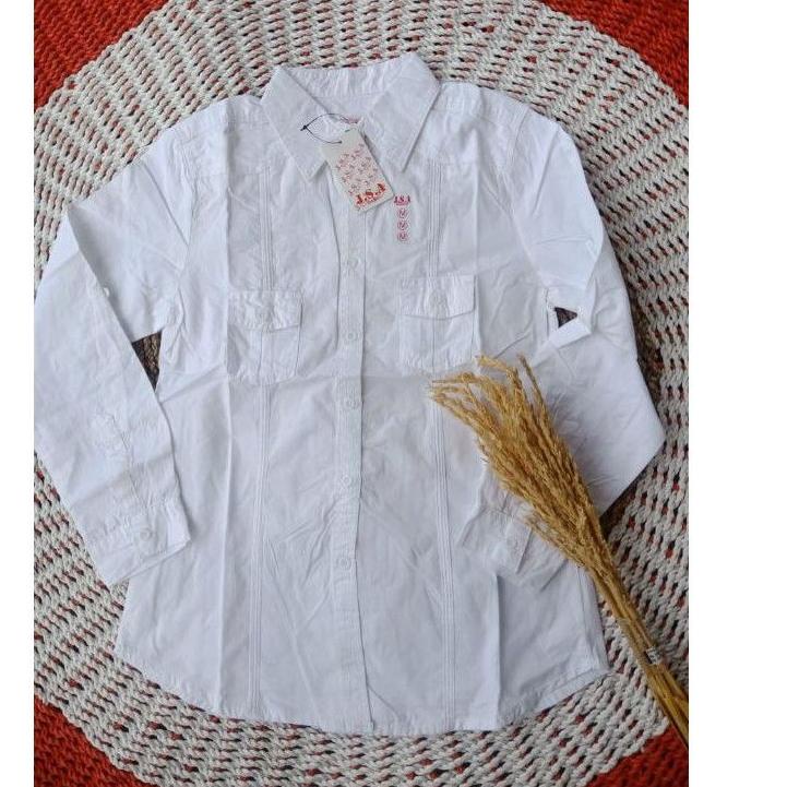 Sudah READY.. KEMEJA POLOS JSA/KEMEJA KERJA/KEMEJA KULIAH