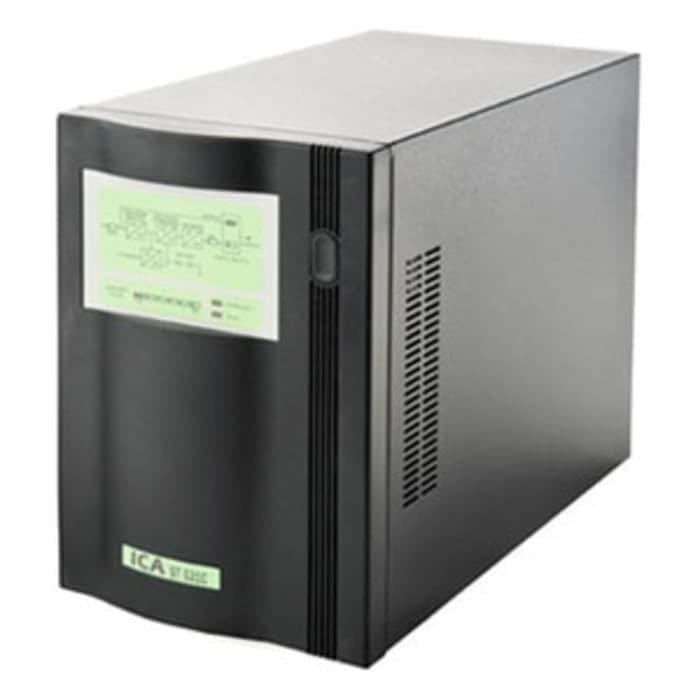 UPS ICA ST series ST 531C ST531C 1000va 500w online sinewave UPS