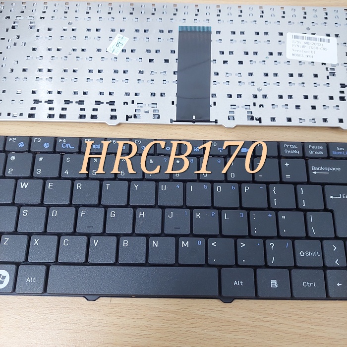 Keyboard Laptop Axioo Neon CNW MNW HNW RNW