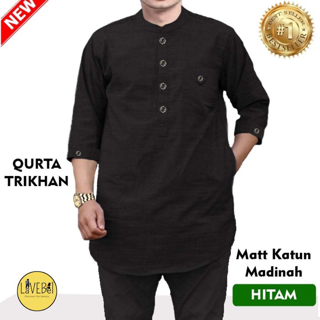 LVB - (GRATIS ONGKIR &amp; COD) Baju Koko Kurta Pakistan TRIKHAN /uk.M,L,XL,XXL,3XL/TERBAIK,TERLARIS,TERMURAH/NEW 2021/Kemeja Koko/Koko QURTA TRIKHAN Super Jumbo Baju Pria Muslim/ATASAN MUSLIM PRIA/BAJU MUSLIMIN/10758 10760 10762 10764 10766 20544/ LAVEBEL