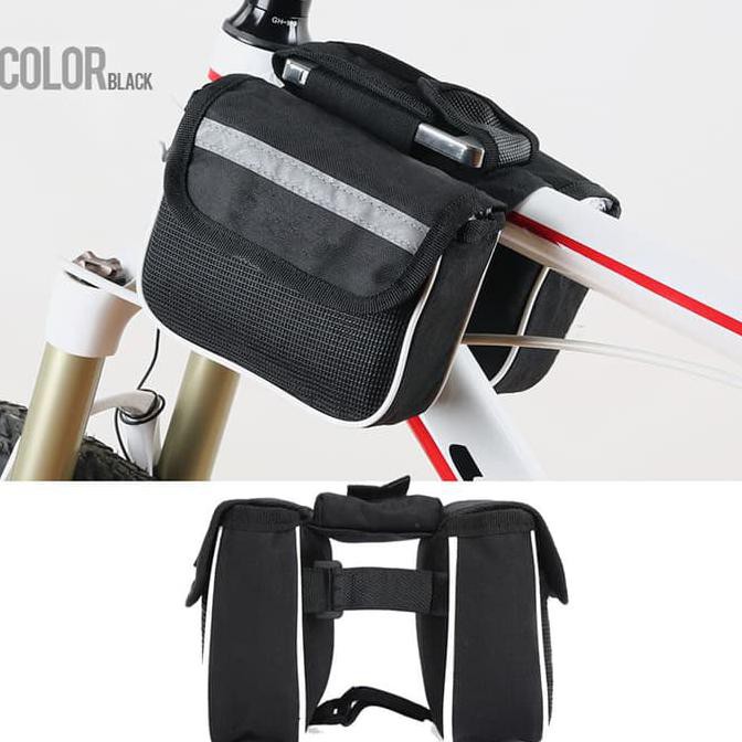 Tas perlengkapan sepeda Merida