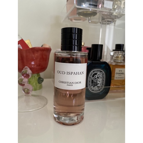 christian dior paris oud ispahan