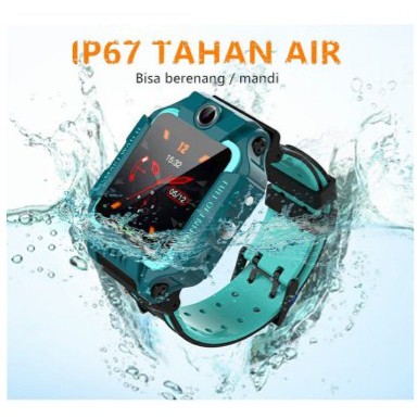 READY JAKARTA Jam Imoo Aimo Imo z6 frozen Jam aimoo aimo imo Imoo Z6 Terbaru Pelacak Anti Anak Hilan