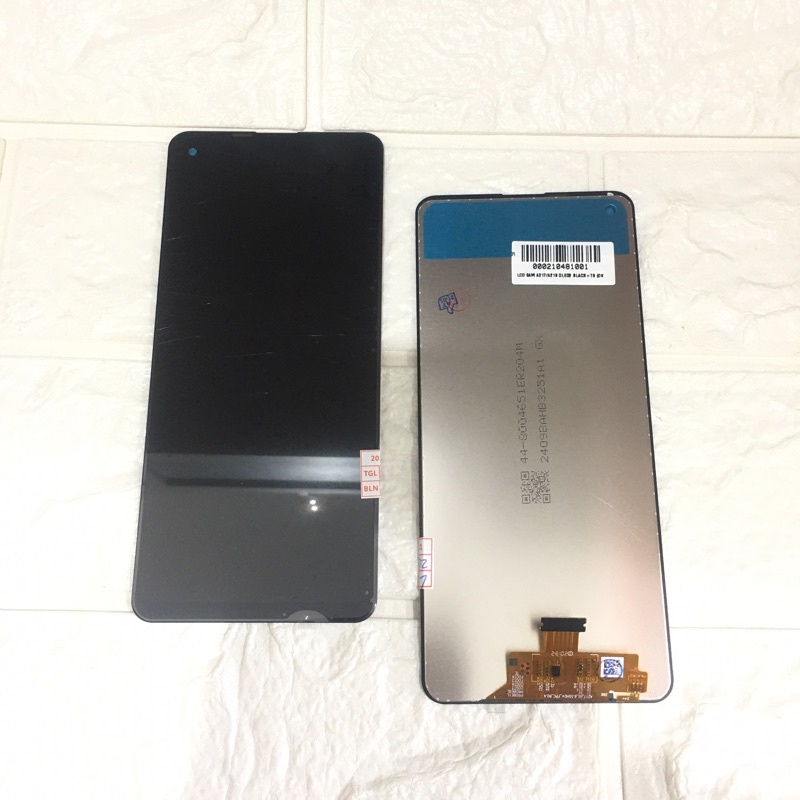 LCD TOUCHSCREEN SAMSUNG A217 / A21S OLED2