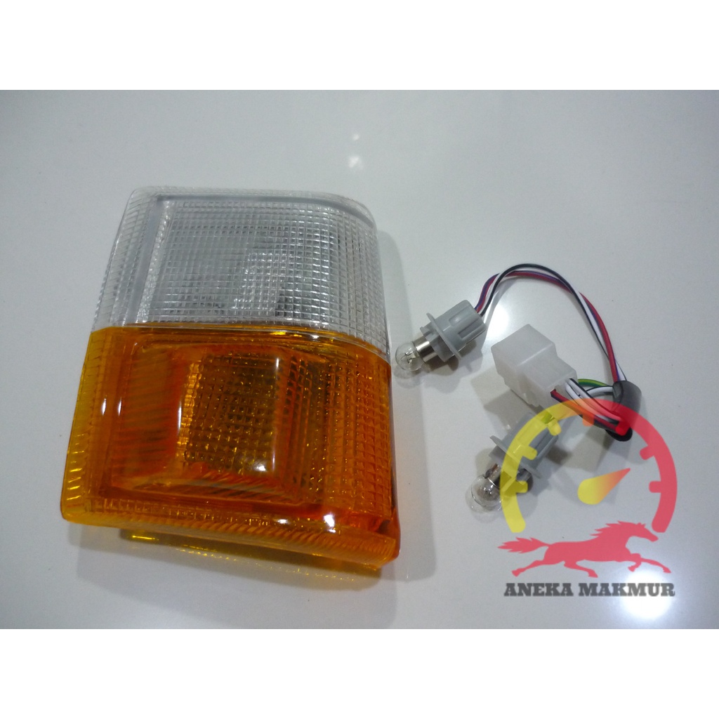 FRONT CORNER LAMP TOYOTA CORONA TT132 LAMPU SEN TOYOTA CORONA TT132 212-1535