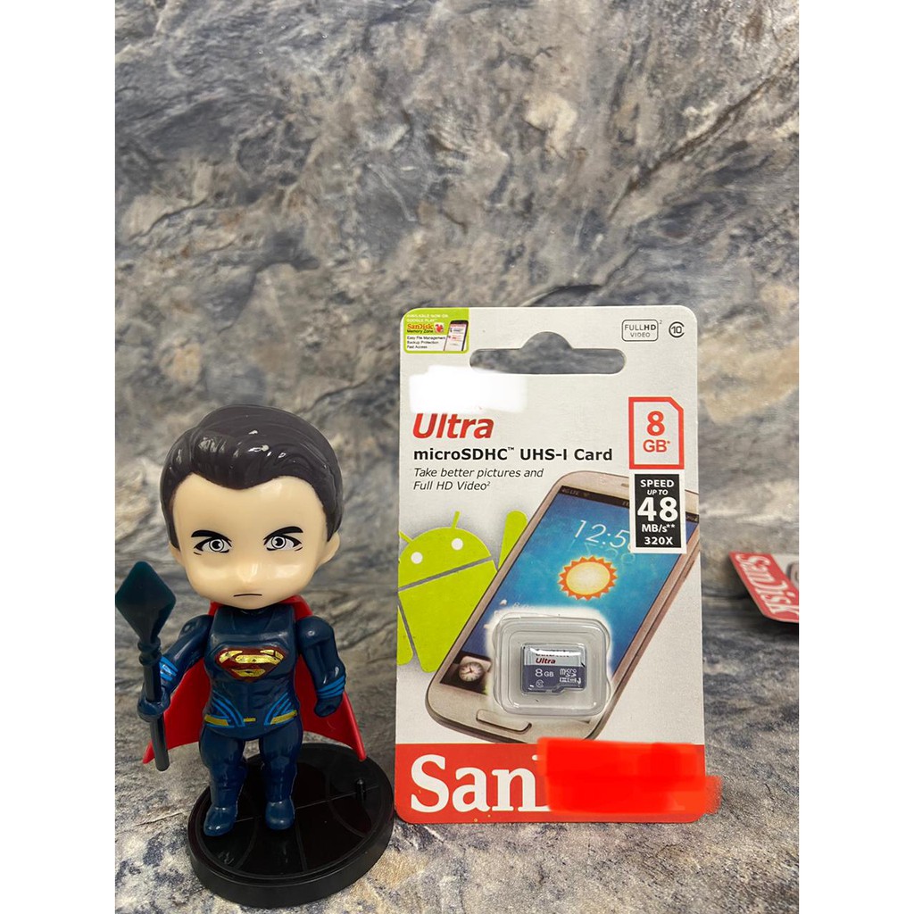 &lt; M.A &gt; Memory card Ultra 8GB