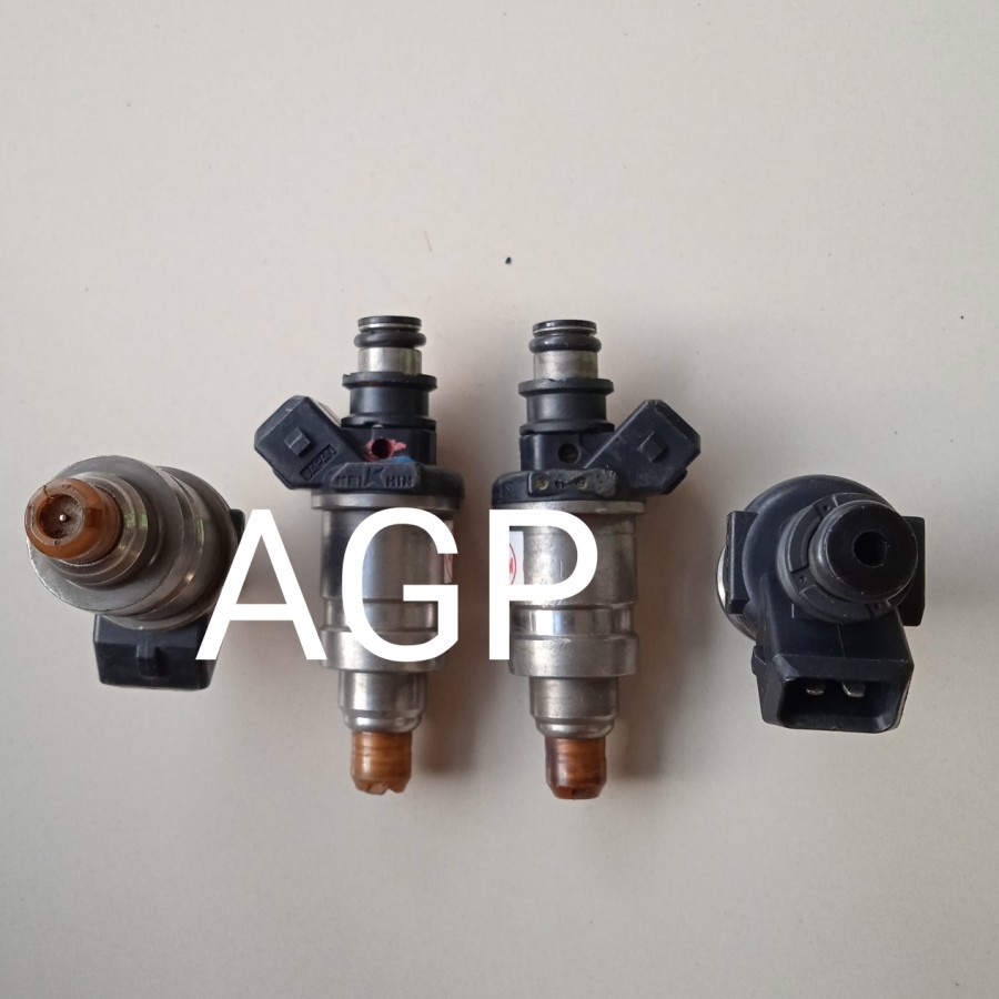 Nozzle Injektor Injector Original Copotan Ferio Cielo Accord VTI-L Set