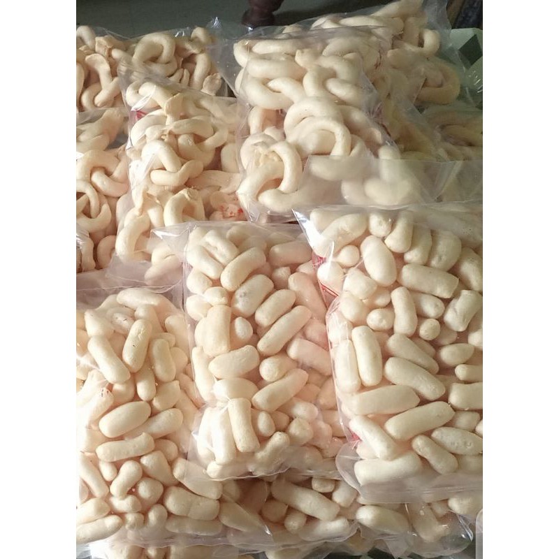 

KRUPUK IKAN RAJA AMPLANG