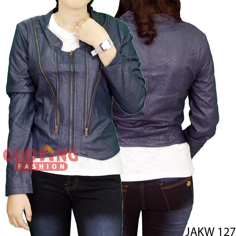 Jaket Cantik Wanita - JAKW 127