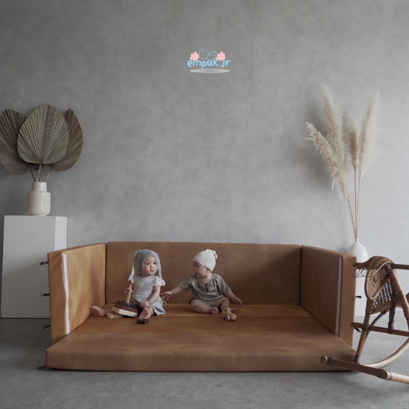 Empuk Territory Bumpermat Playmat Bumperbed