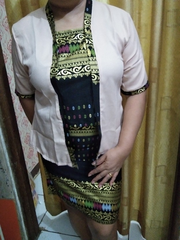 Temukan Couple Batik Asmara Linggar Srg 7 By Suryandhanu 4666784743886 Couple L - Fit X