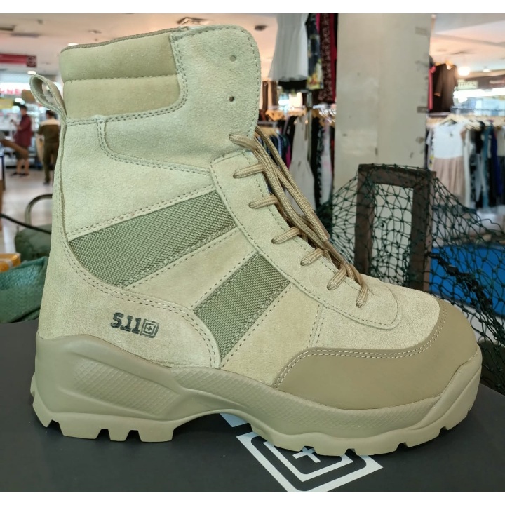 Sepatu Pdl 511 Tactical Boots Outdoor / Sepatu Tactical 511 8" Best Quality Import