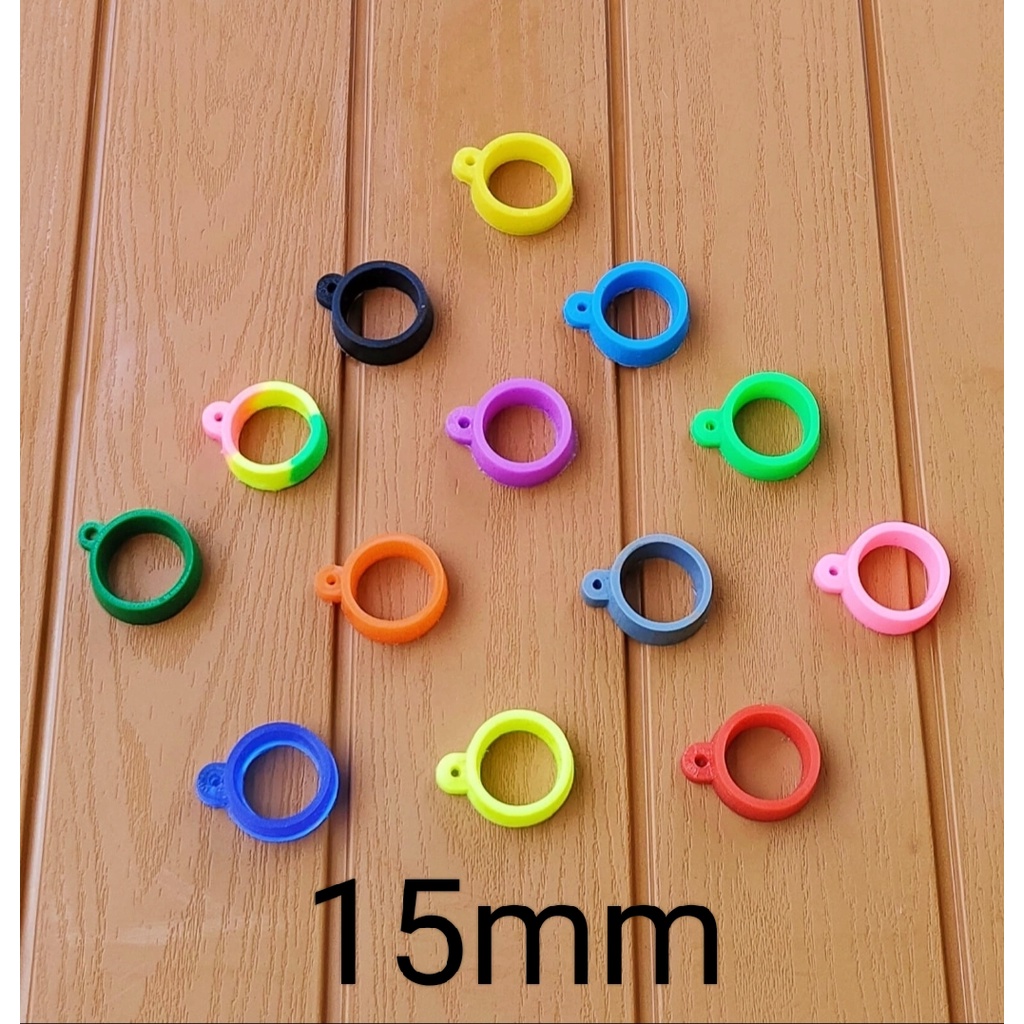 

Karet Lanyard 15mm Warna Warni Tebal Elastis