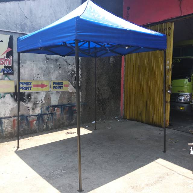 Tenda lipat 2m x 2m
