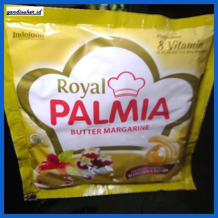 

Rettubagetnem- Royal Palmia Butter Margarine -Asli-Slii.