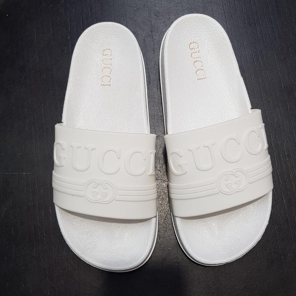 SANDAL SLIP WANITA FASHION 002860 Fashion Rubber Flip Flop