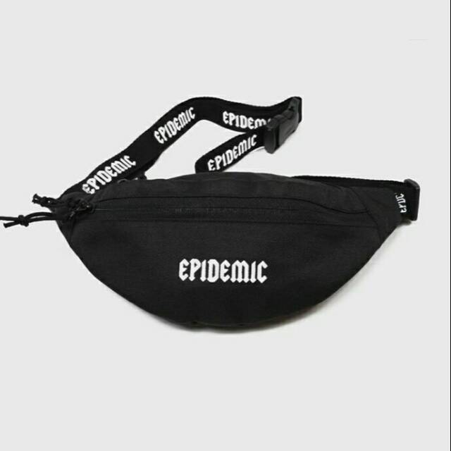 Waist bag / tas epidemic original