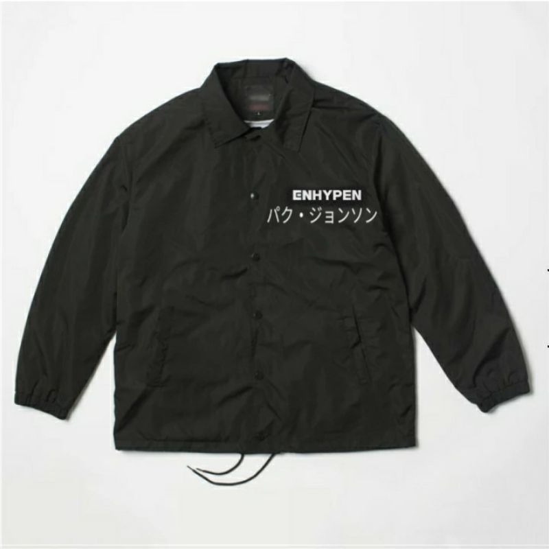 [PRE ORDER] COACH JACKET JAY