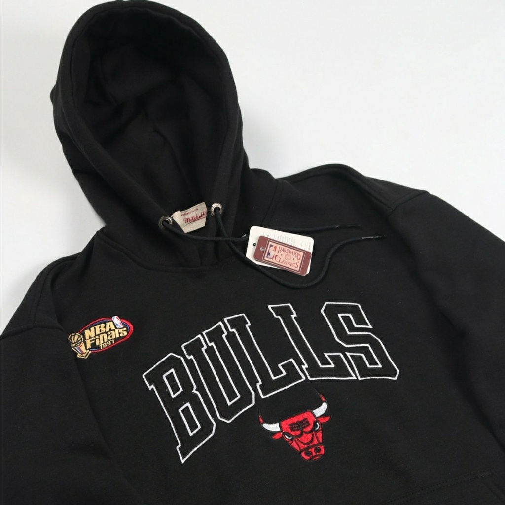 JAKET SWEATER HOODIE FS M&amp;N X BULLS SIMPLE UNISEX GOOD QUALITY