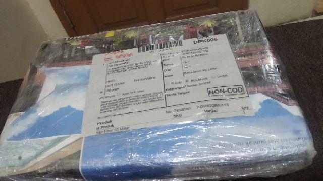 Meteran Fiber 50 Meter