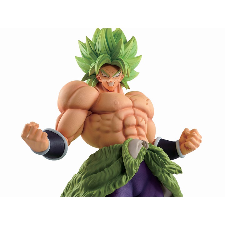 Figure BROLY Super Saiyan Ultimate Version