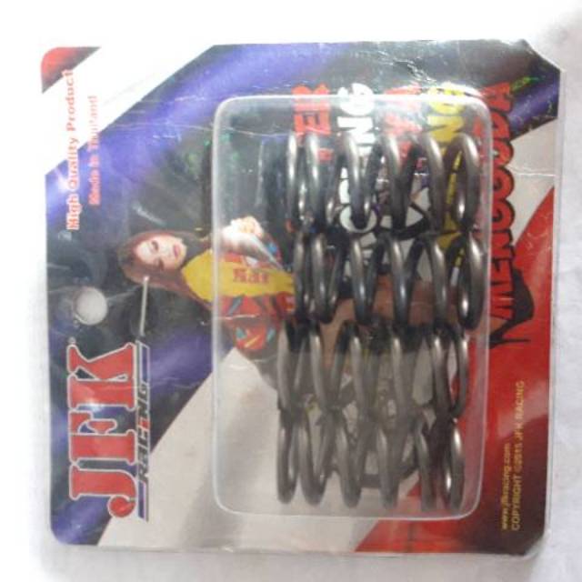 Per kopling jfk kawasaki ninja r & rr