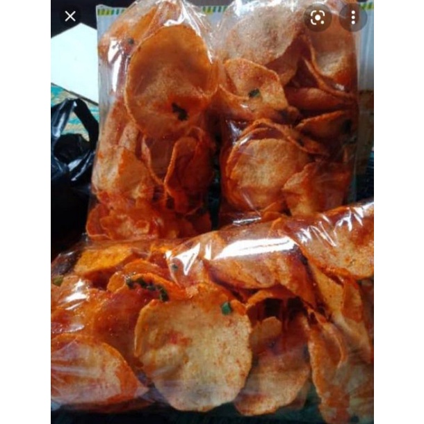 

kerupuk Banjar kobun