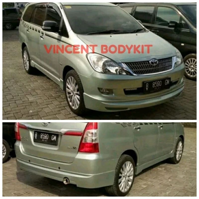 Foto 67+ Modifikasi Kijang Innova 2007 Gratis Terbaru