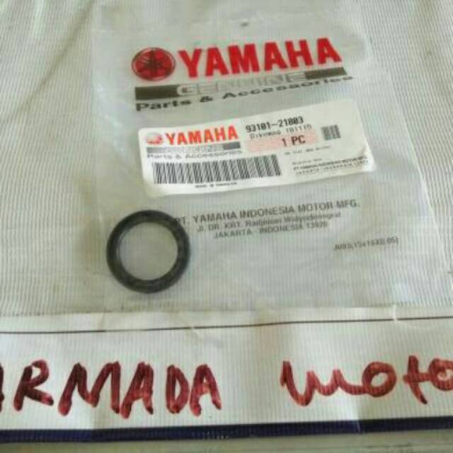 Oli Seal Rumah Roller Mio Sporty ORI Yamaha