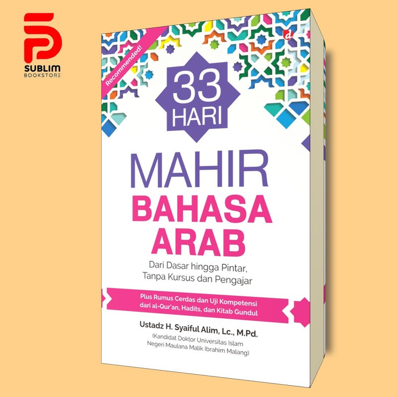 33 Hari Mahir Bahasa Arab
