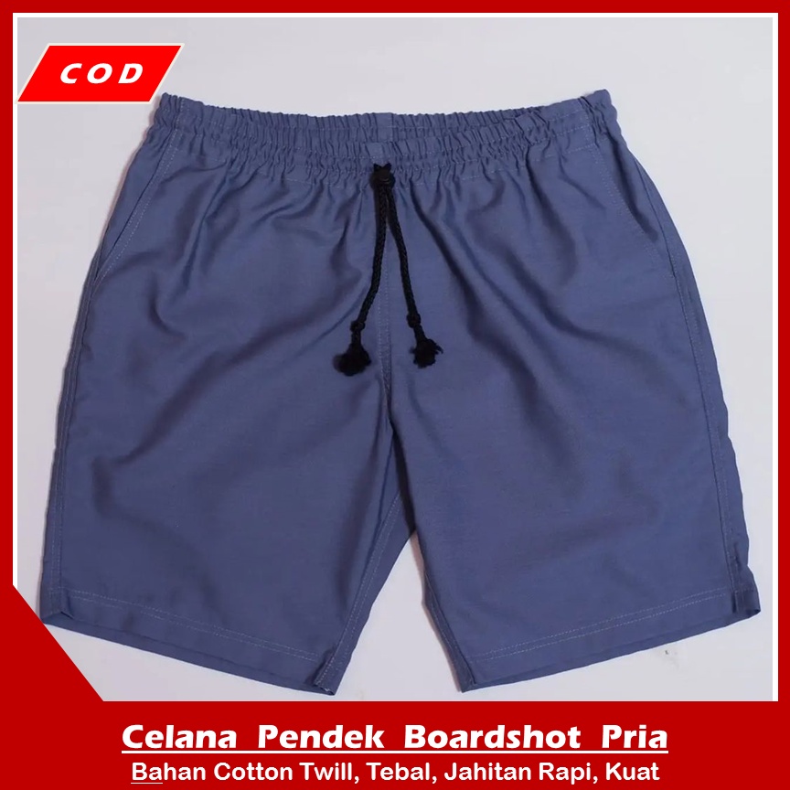 Celana Pendek Pria Boardshort Premium Santai