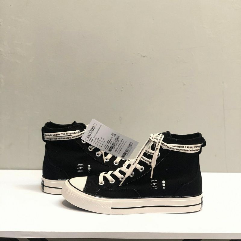 Converse CT 70s High X Midnight Studios Black