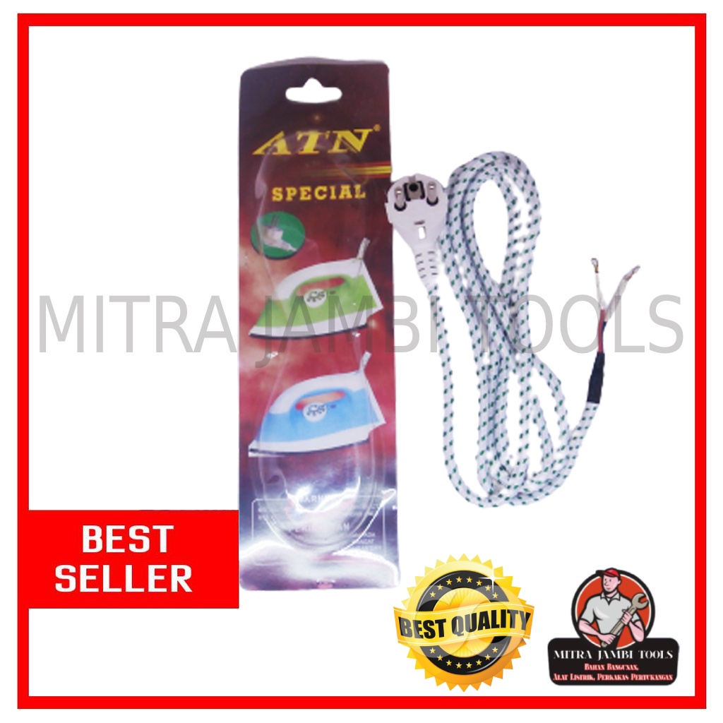 KABEL SETRIKA ARDE ATN