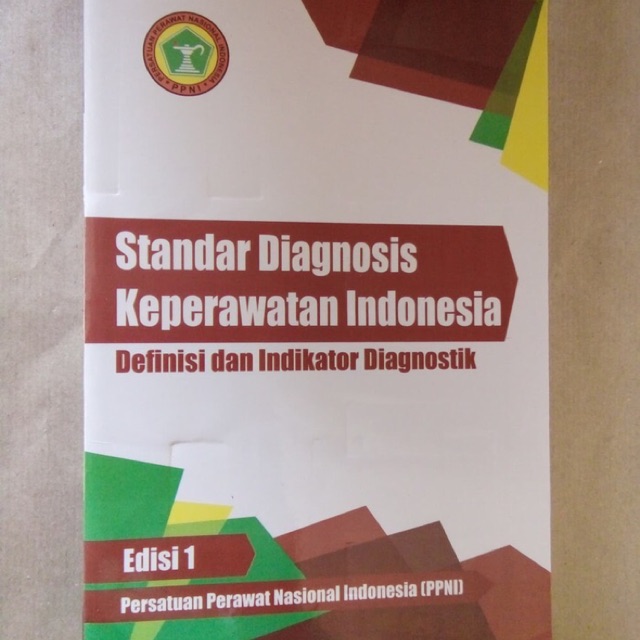 Buku SDKI PPNI