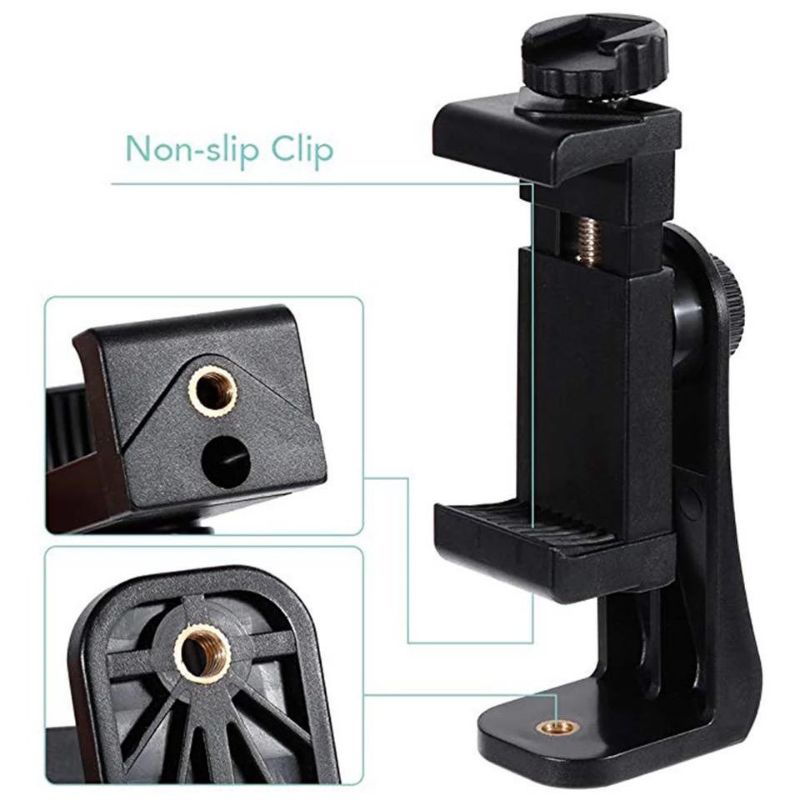 Holder HP Tripod Mount 360 Portrait Dan Landscape