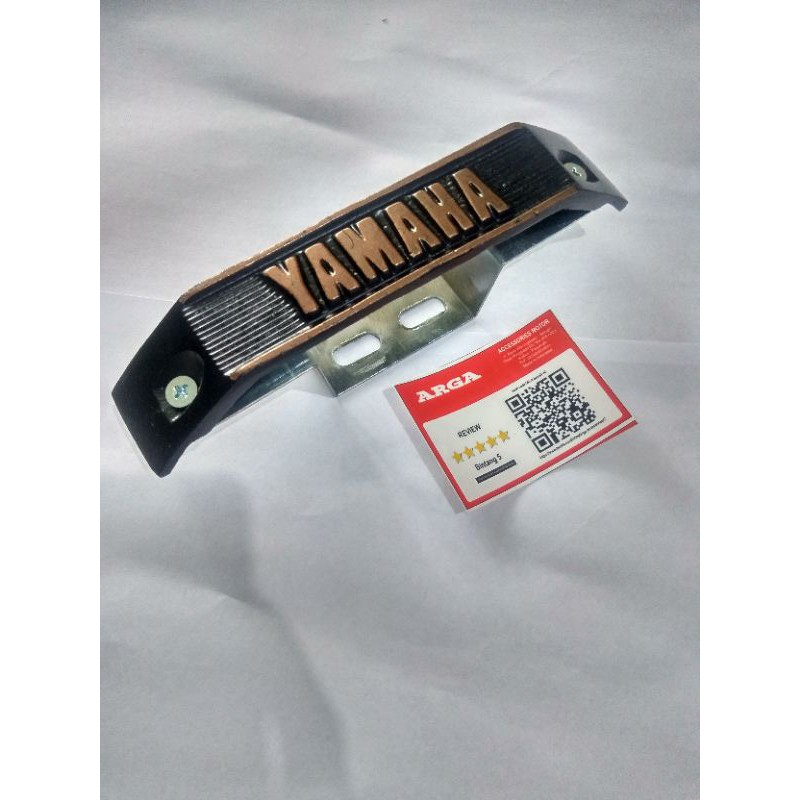 BRAKET KUMIS PANGKON KUMIS RX KING RXS SET YAMAHA