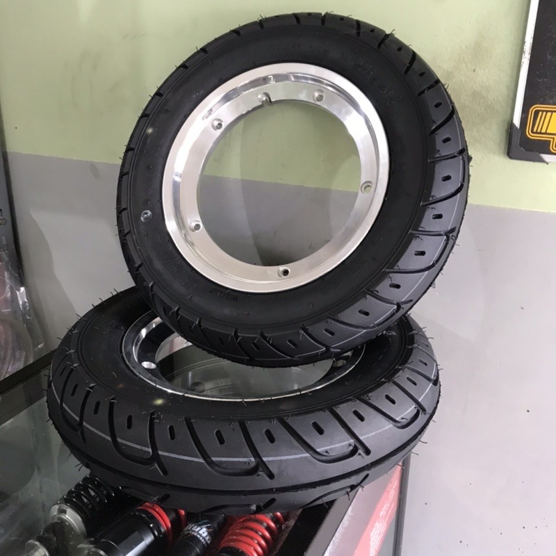 paket tubeless velg vrossi ban mizzle vespa