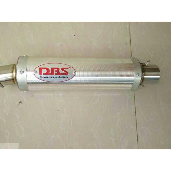 QWA TERMURAH KNALPOT DBS THAILAND KWS SATRIA FU SONIC CBR TIGER VIXION DLL 0G ❤️