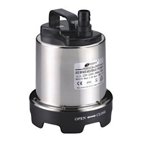 Resun Penguin Pinguin 2400 Water Pump Pompa Celup Aquarium Kolam Ikan