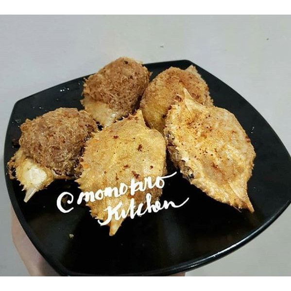 

Rajungan Cangkang