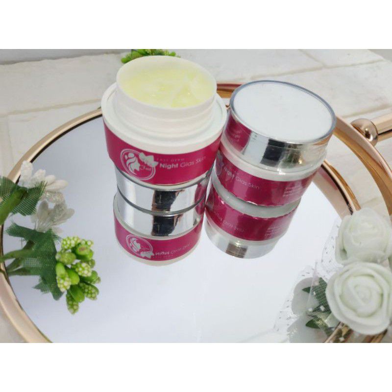 FAST DERM CREAM NIGHT GLASS SKIN