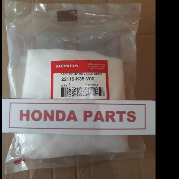 ← RUMAH ROLLER FACE COMP MOVABLE DRIVE VARIO 125 LED VARIO 150 ORI AHM ♛