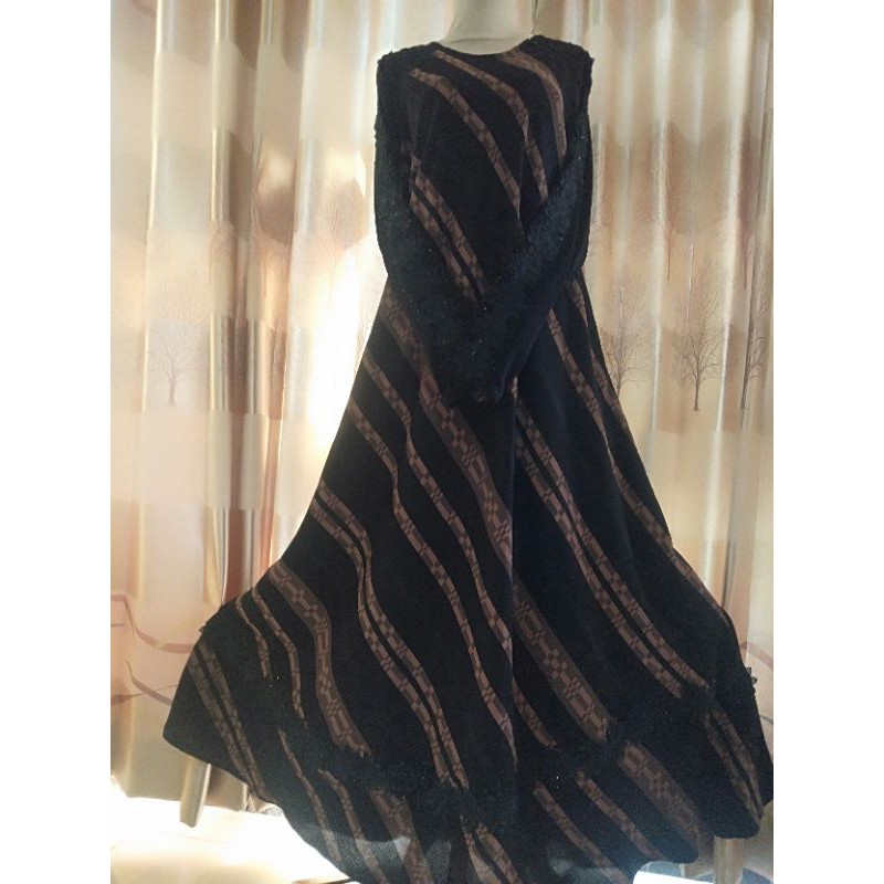 gamis florida temboro