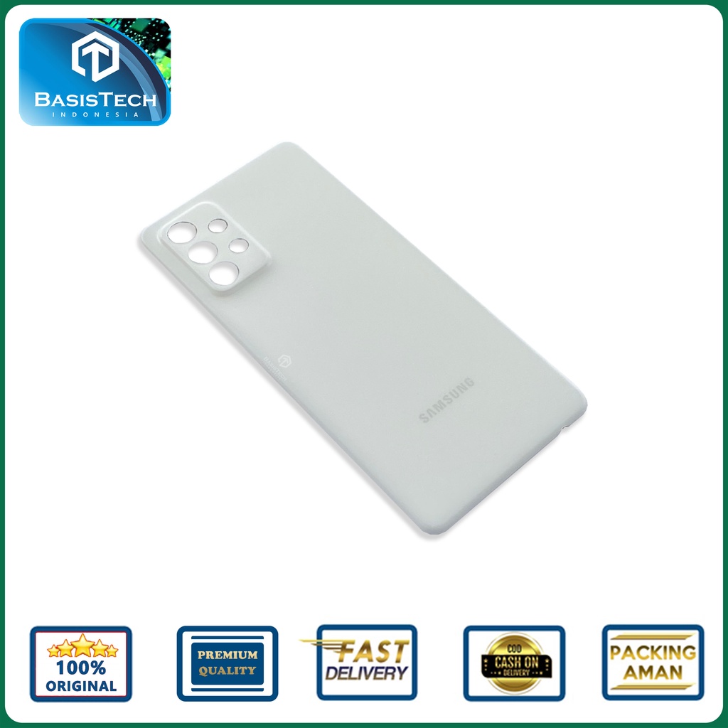 BACK COVER BACKDOOR SAMSUNG A72 ORIGINAL QUALITY