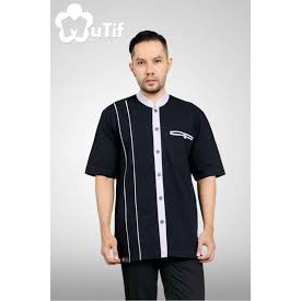 Koko Kaos Dewasa MUTIF MAN 12 HITAM