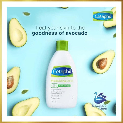 CETAPHIL MOISTURIZING LOTION 200Ml